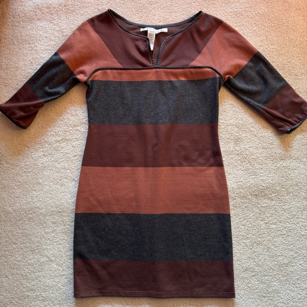 Max Studio Shift Dress